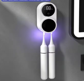 Smart Toothbrush Sterilizer