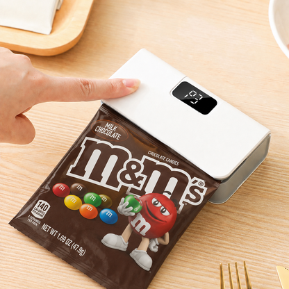 Magnetic Bag Sealer