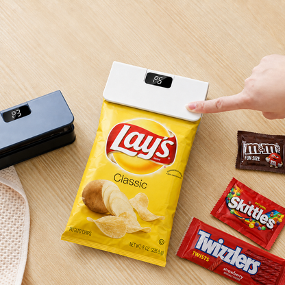 Magnetic Bag Sealer