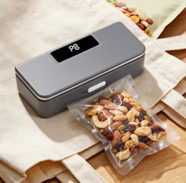 Magnetic Bag Sealer