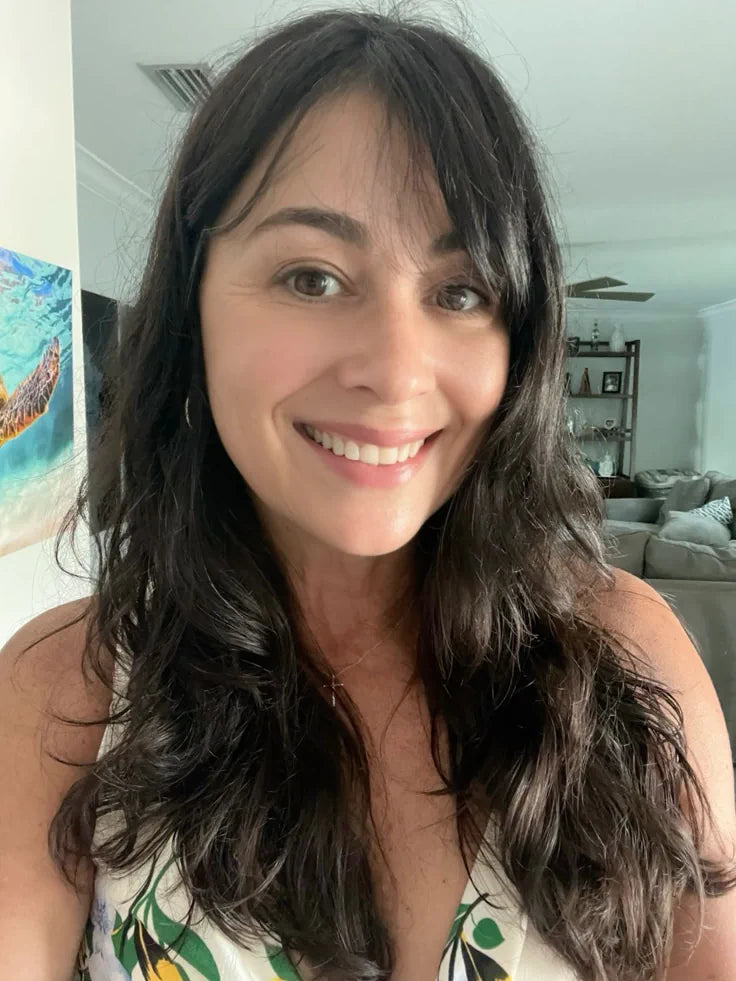 Ashley M., Los Angeles